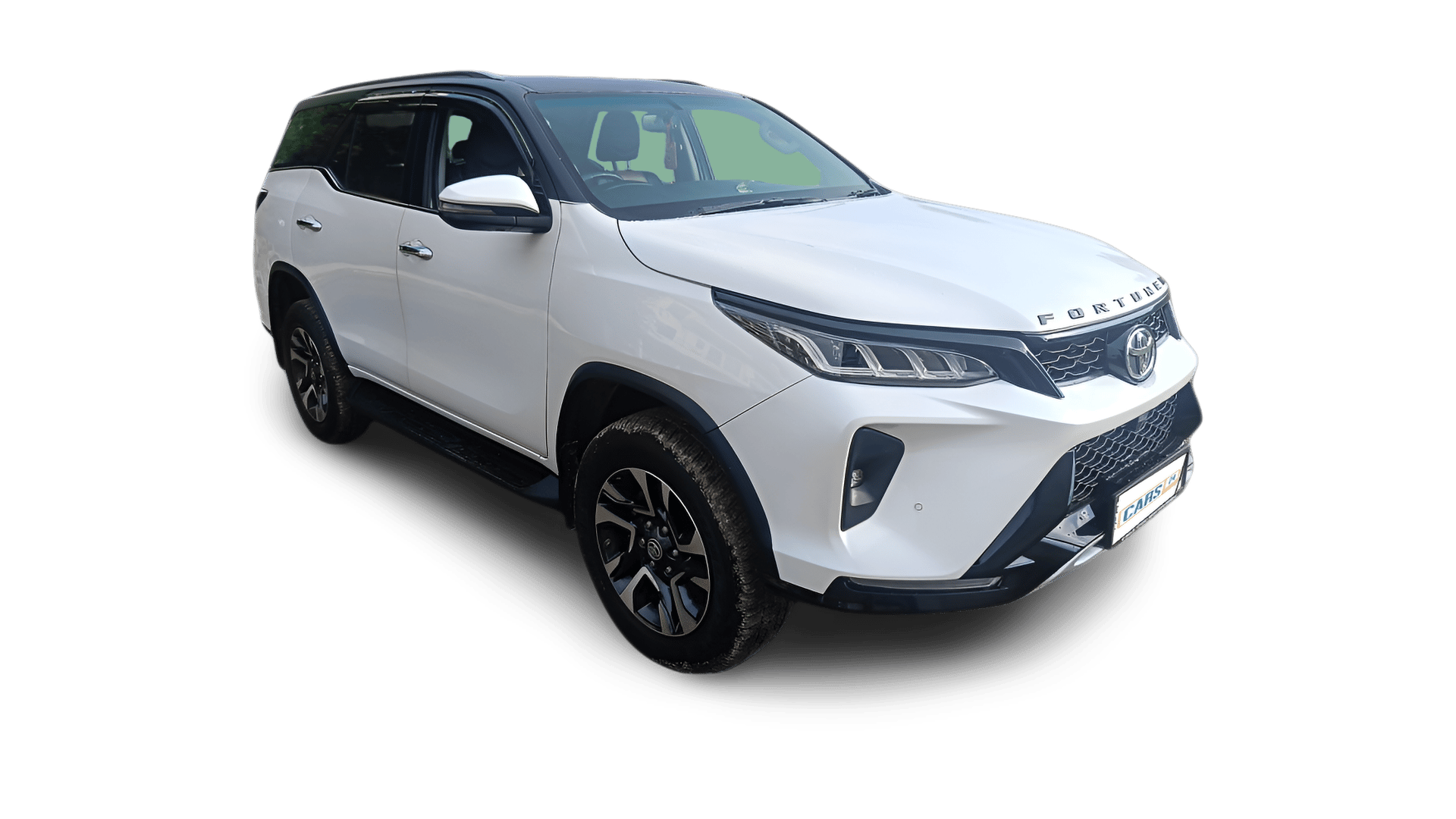 2023 Toyota Fortuner - SUV - Diesel - Automatic - ₹38.18 lakh